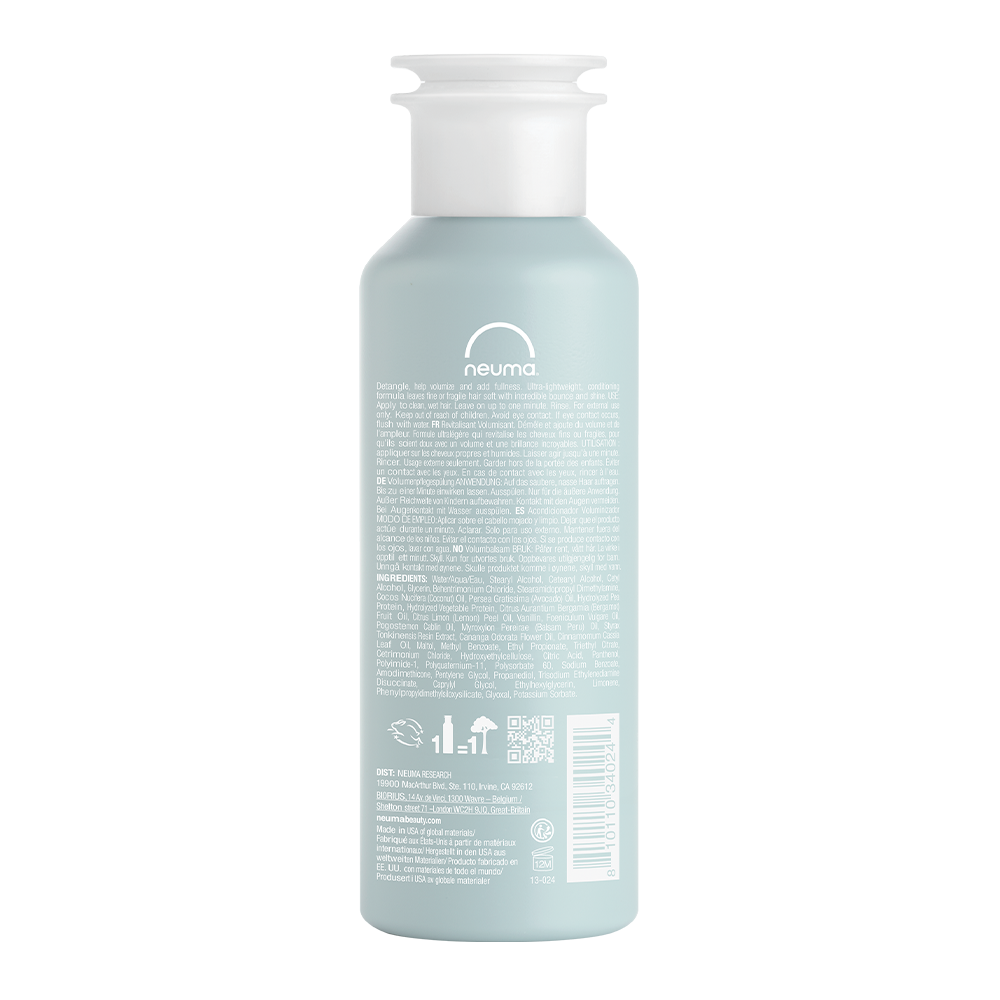 NEUMA Neu Volume Conditioner 250 ml - Кондиціонер для об’єму волосся - фото №1 NEUMA Neu Volume Conditioner 250 ml - Кондиціонер для об’єму волосся - фото №1